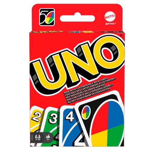 UNO Classic Card Game